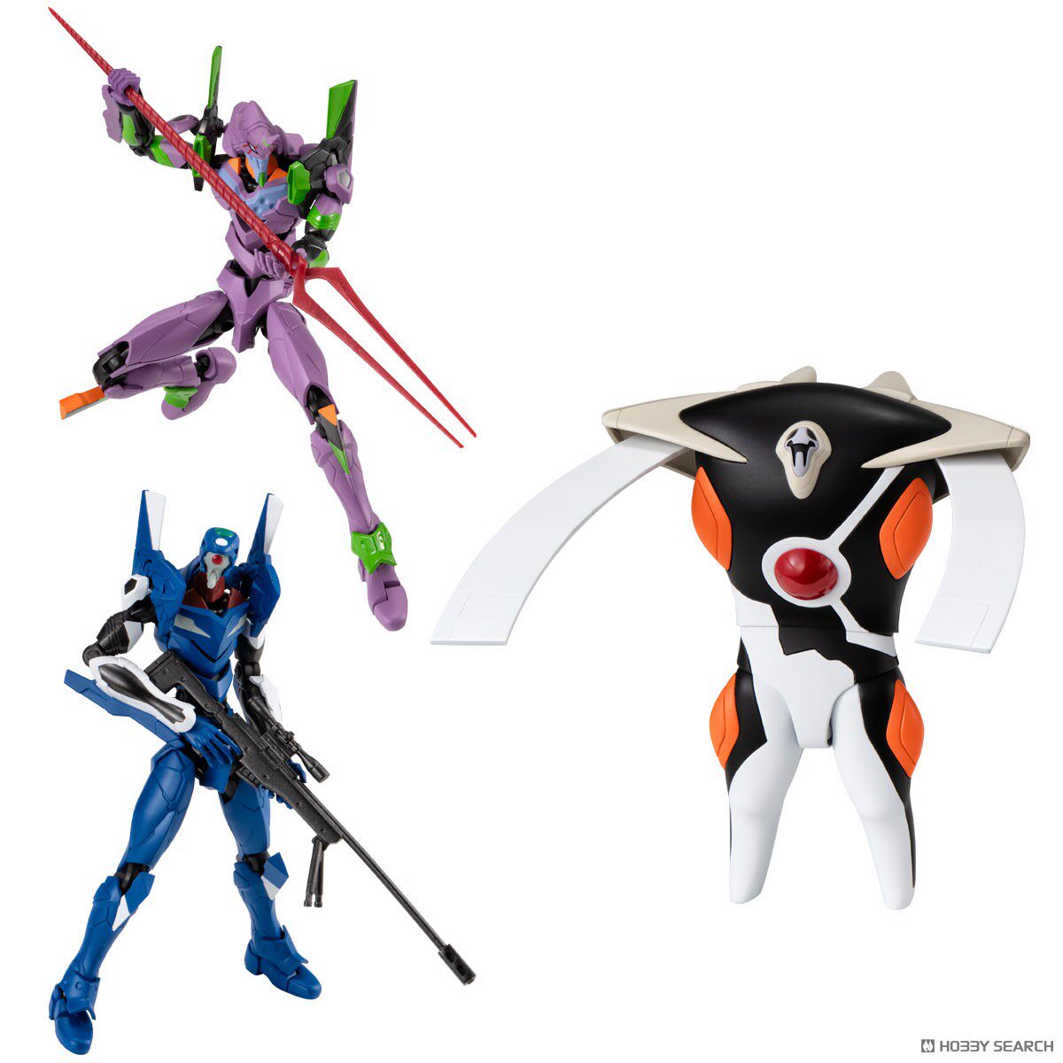 Tersedia Bandai EVA-FRAME-DX 0 - Model Kit Eva 00 ulasan dan harga