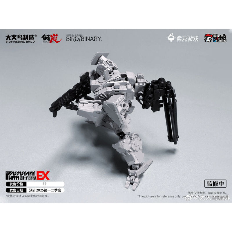 Mainan Firebird Toys Confused  - Model Kit Diorama ulasan dan harga