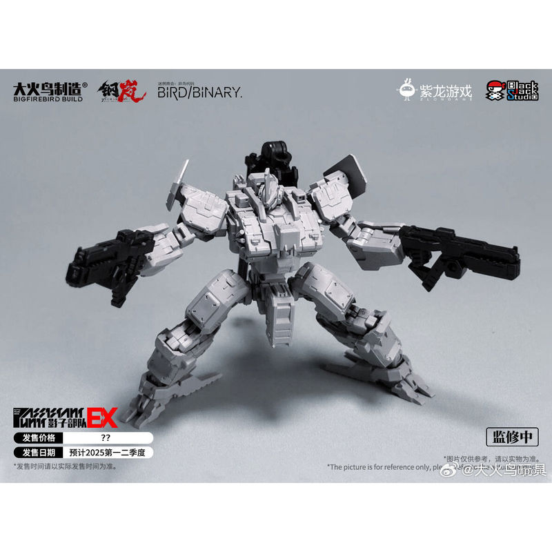 Mainan Firebird Toys Confused  - Model Kit Diorama ulasan dan harga