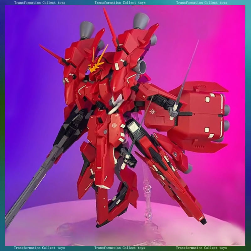 Baru 1/144 HG LIAOYUAN Model A - Model Kit Hg ulasan dan harga