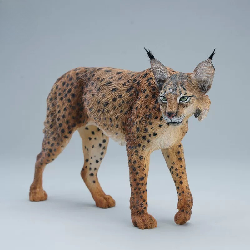 JXK361 Presale Figur Aksi Skal - Model Kit Lynx ulasan dan harga