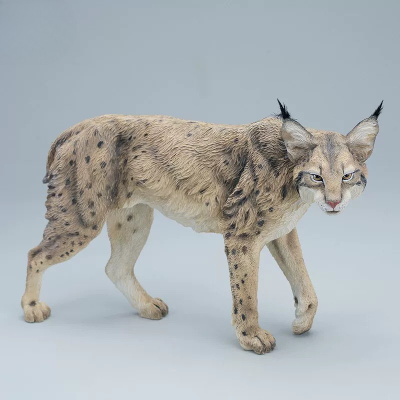 JXK361 Presale Figur Aksi Skal - Model Kit Lynx ulasan dan harga