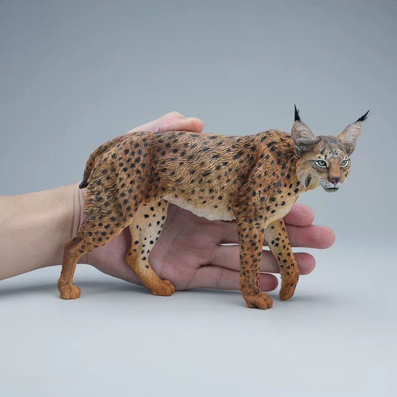 JXK361 Presale Figur Aksi Skal - Model Kit Lynx ulasan dan harga