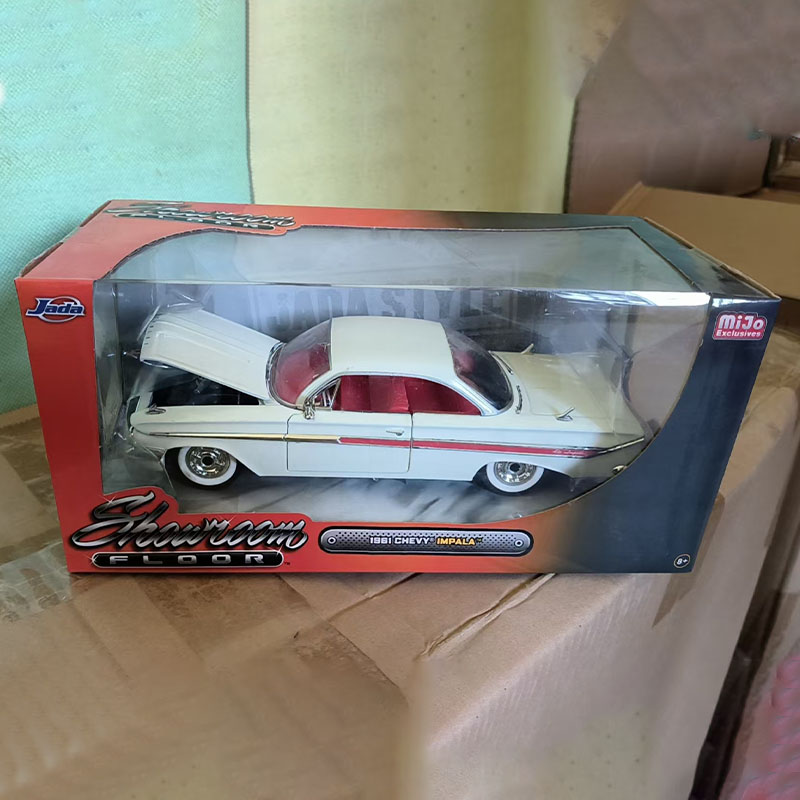 JADA Skala 1:24 Ford 1979 F-15 - Model Kit Mustang ulasan dan harga