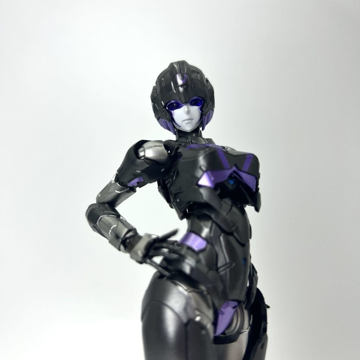 [Versi yang Diperbaiki] MD002B - Model Kit Mecha ulasan dan harga