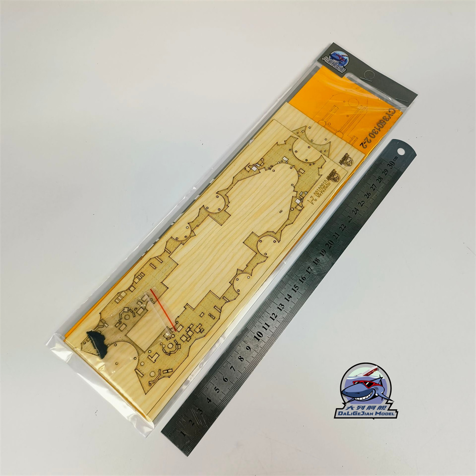 Lembaran Penutup Dek Kayu Skal - Model Kit Battleship ulasan dan harga
