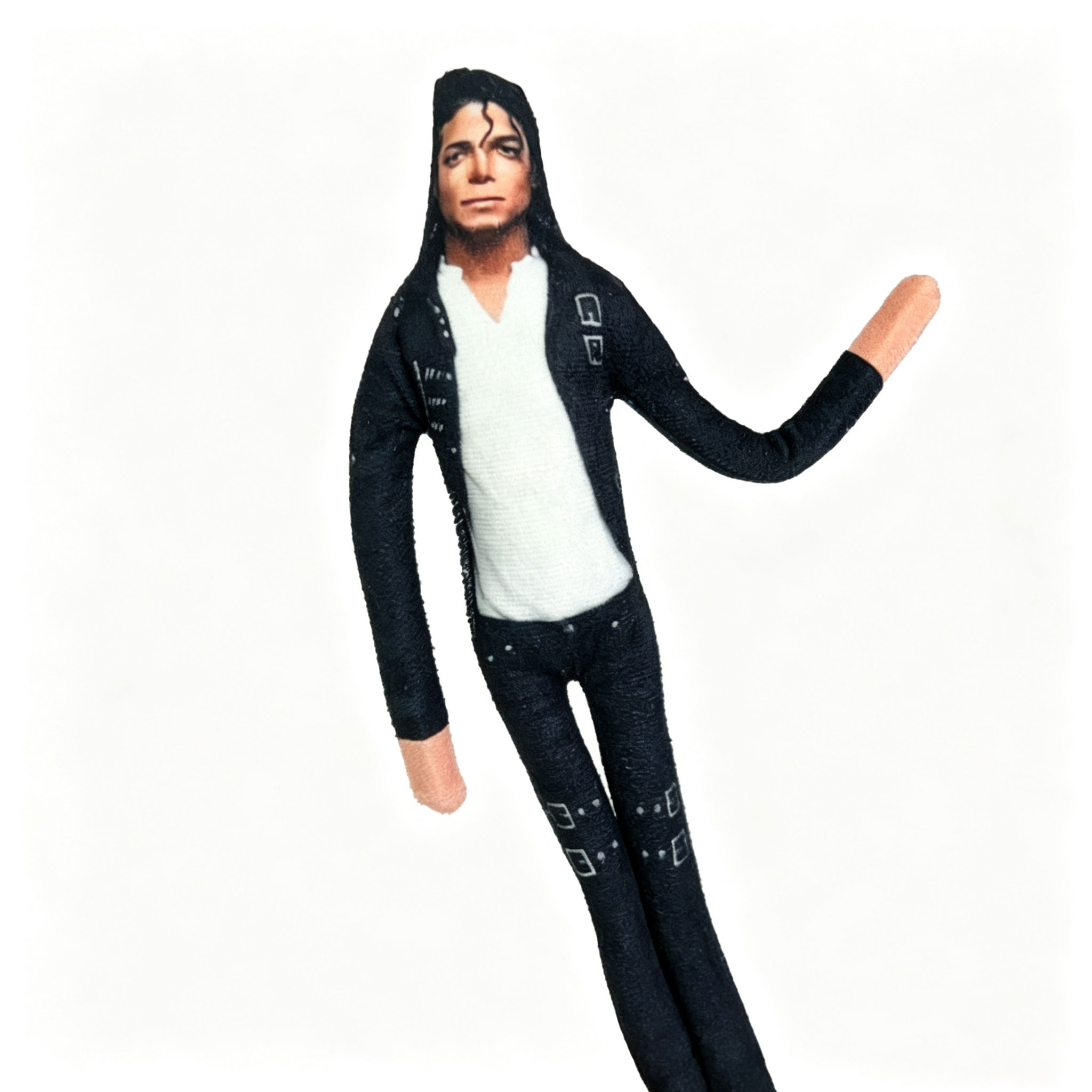 Boneka Plush Anime MJ Michael  - Model Kit Joints ulasan dan harga