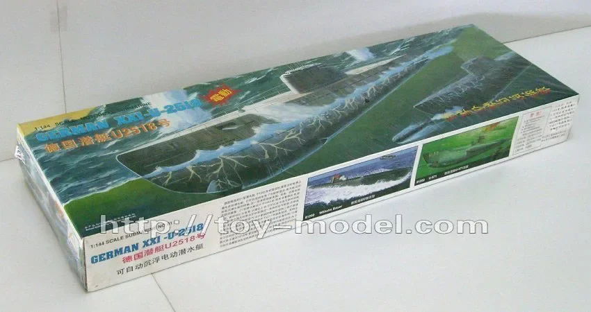 MINIHOBBY 1/144 Perang Dunia I - Model Kit Battleship ulasan dan harga