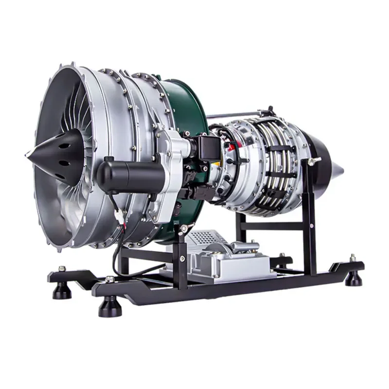 TECHING 1000 + Bagian Kit Mesi - Model Kit Jet Engine ulasan dan harga