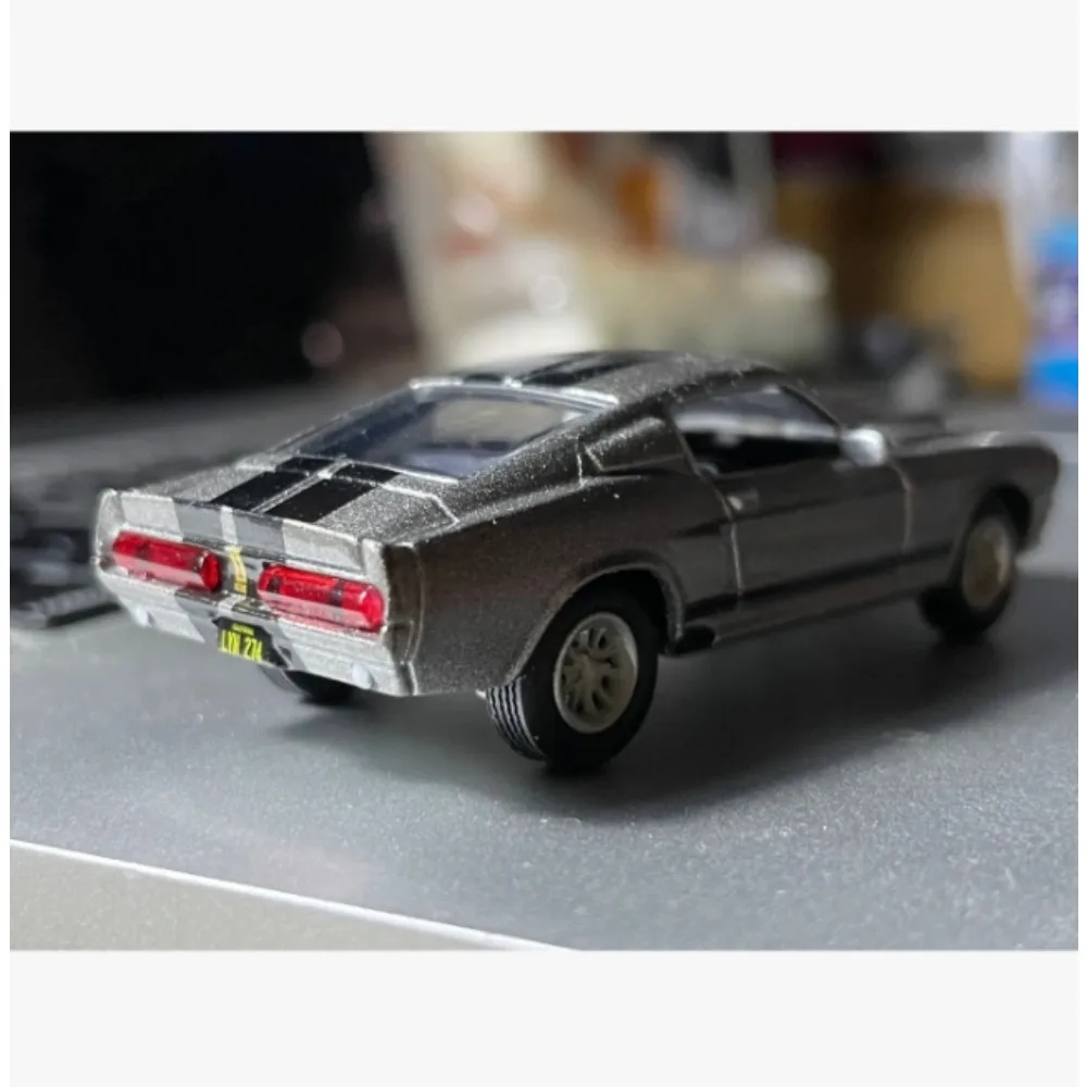 GreenLight 1:64 1967 Kustom Fo - Model Kit Mustang ulasan dan harga