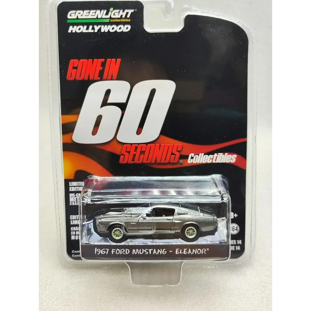 GreenLight 1:64 1967 Kustom Fo - Model Kit Mustang ulasan dan harga