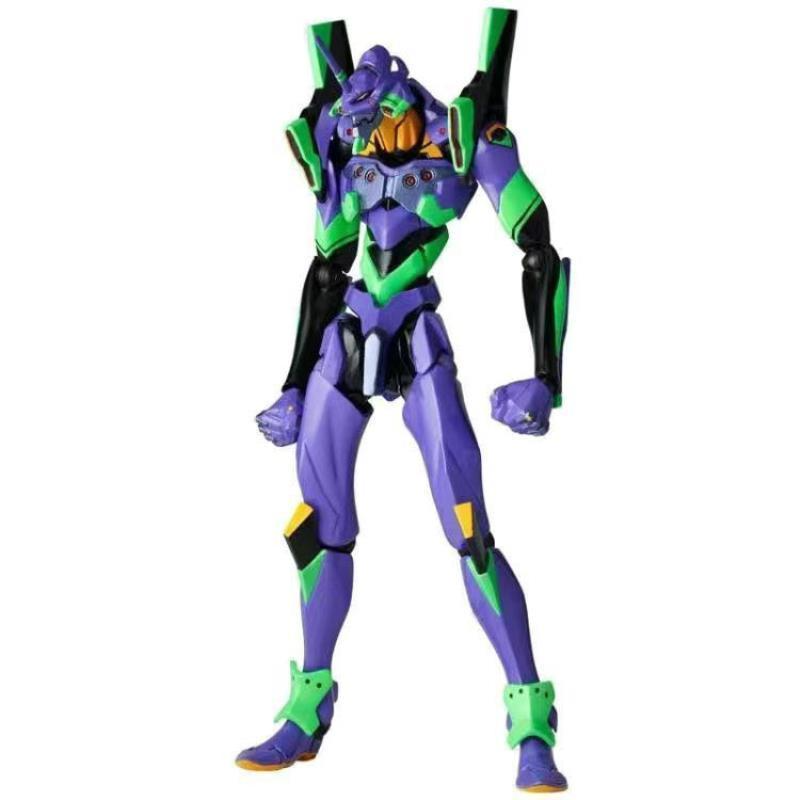 Figur Aksi Artikulasi Neon Gen - Model Kit Eva 00 ulasan dan harga