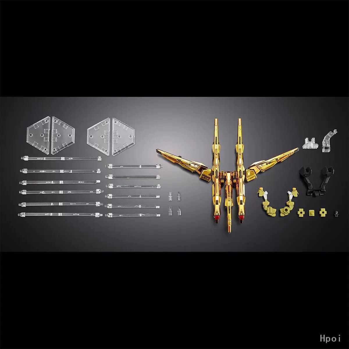 Bandai Kit Model Gundam Asli R - Model Kit Zeus ulasan dan harga