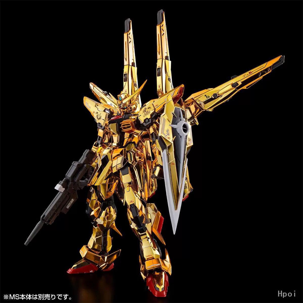 Bandai Kit Model Gundam Asli R - Model Kit Zeus ulasan dan harga