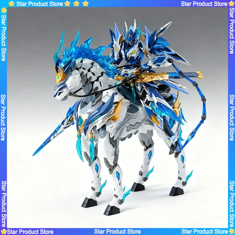 1/10 Motor Nuclear Zhao Yun Ac - Model Kit Zhao Yun ulasan dan harga