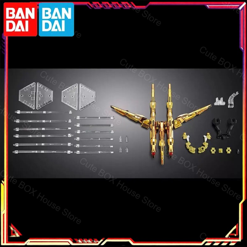 Tersedia Stok Bandai Genuine G - Model Kit Zeus ulasan dan harga