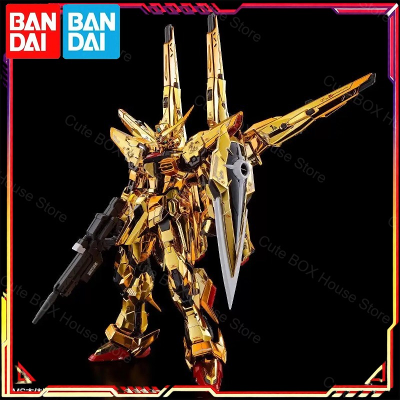 Tersedia Stok Bandai Genuine G - Model Kit Zeus ulasan dan harga
