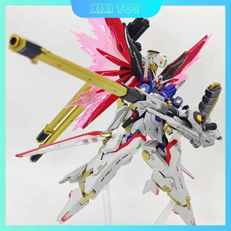 STAR HG 1/144 Kit Model Peraki - Model Kit Zeus ulasan dan harga