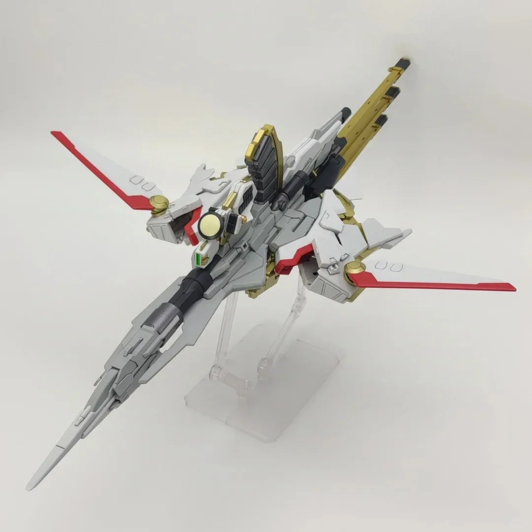 STAR HG 1/144 Kit Model Peraki - Model Kit Zeus ulasan dan harga