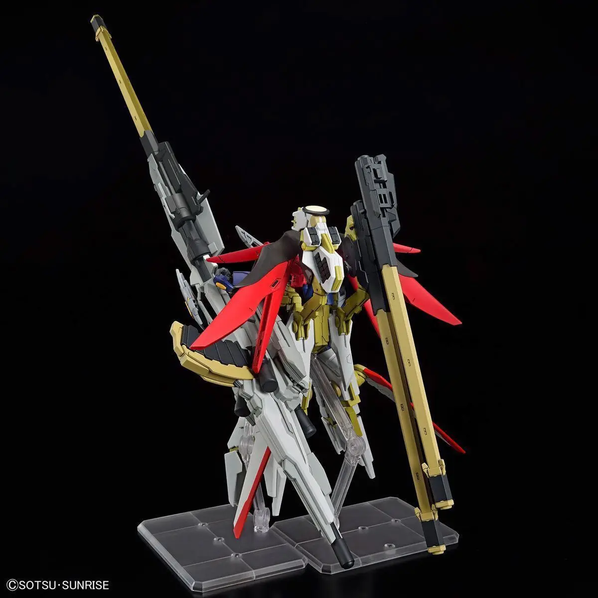 STAR HG 1/144 Kit Model Peraki - Model Kit Zeus ulasan dan harga