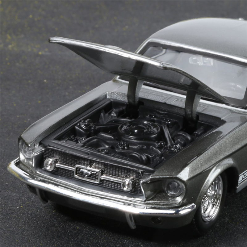 Maisto 1:24 Ford Mustang GT 19 - Model Kit Mustang ulasan dan harga