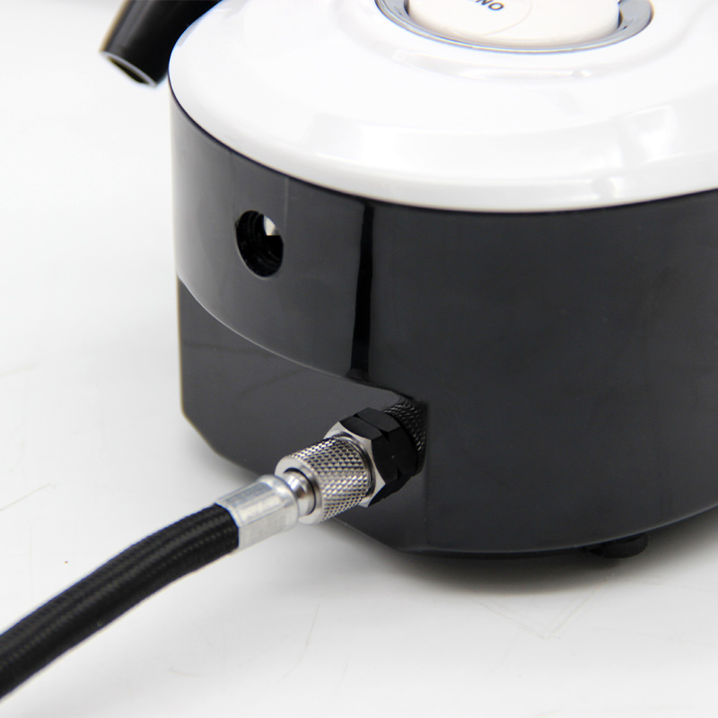 Airbrush Portabel dengan Kompr - Airbrush Compressor Kit ulasan dan harga