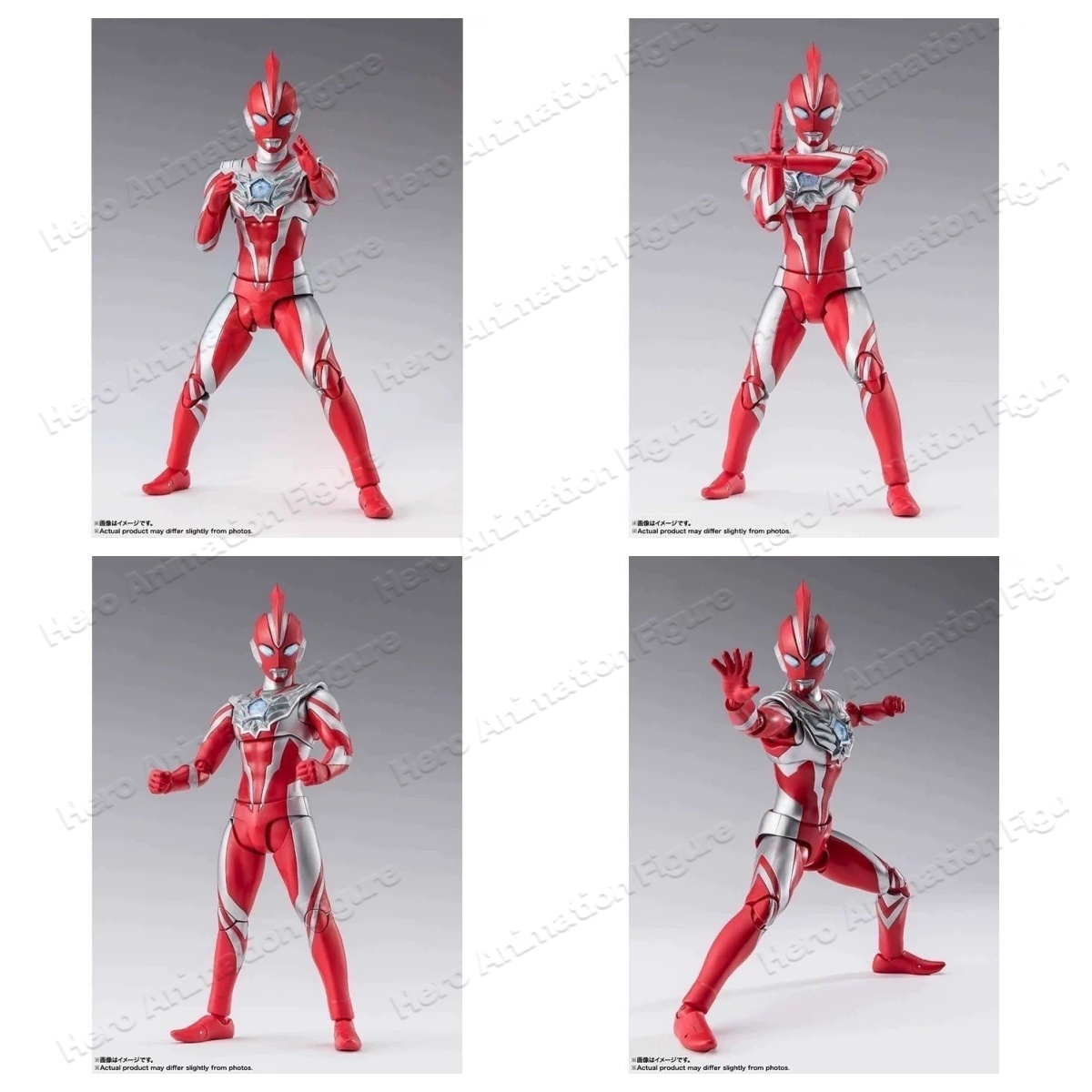 Tersedia Stok Model Kit Asli B - Model Kit Ultraman ulasan dan harga