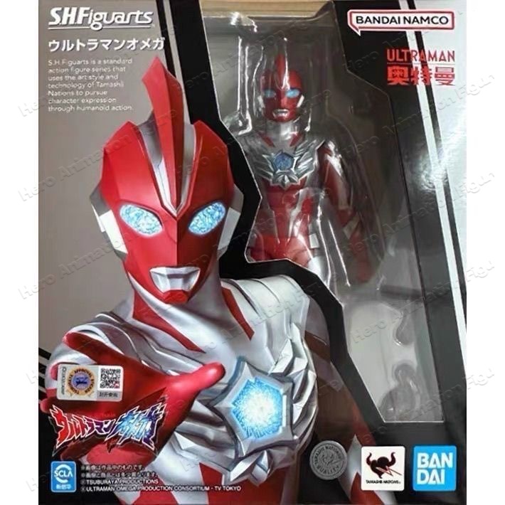 Tersedia Stok Model Kit Asli B - Model Kit Ultraman ulasan dan harga