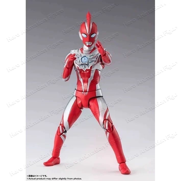 Tersedia Stok Model Kit Asli B - Model Kit Ultraman ulasan dan harga