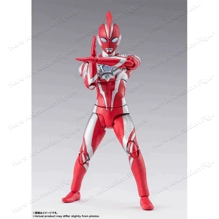 Tersedia Stok Model Kit Asli B - Model Kit Ultraman ulasan dan harga