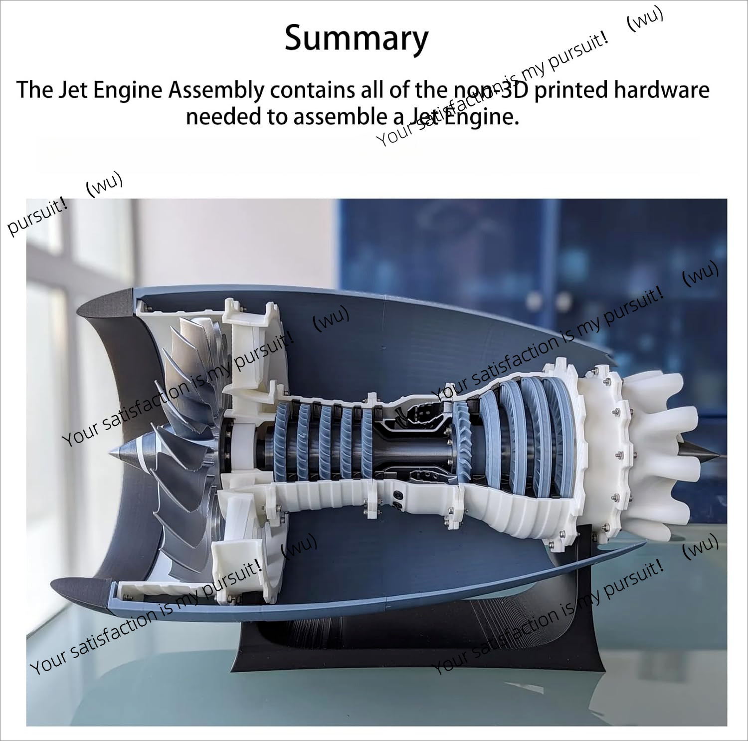Untuk Kit Perakitan Model Mesi - Model Kit Jet Engine ulasan dan harga