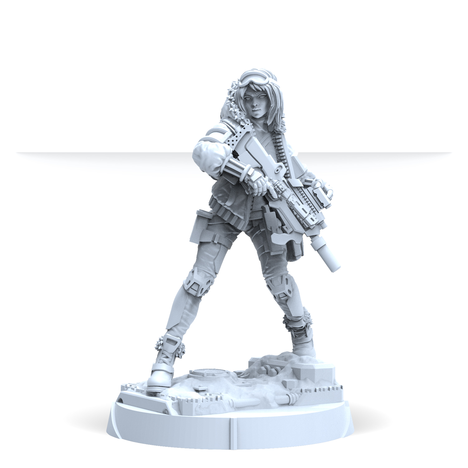 model kit resin kit Infinity N - Model Kit Battleship ulasan dan harga