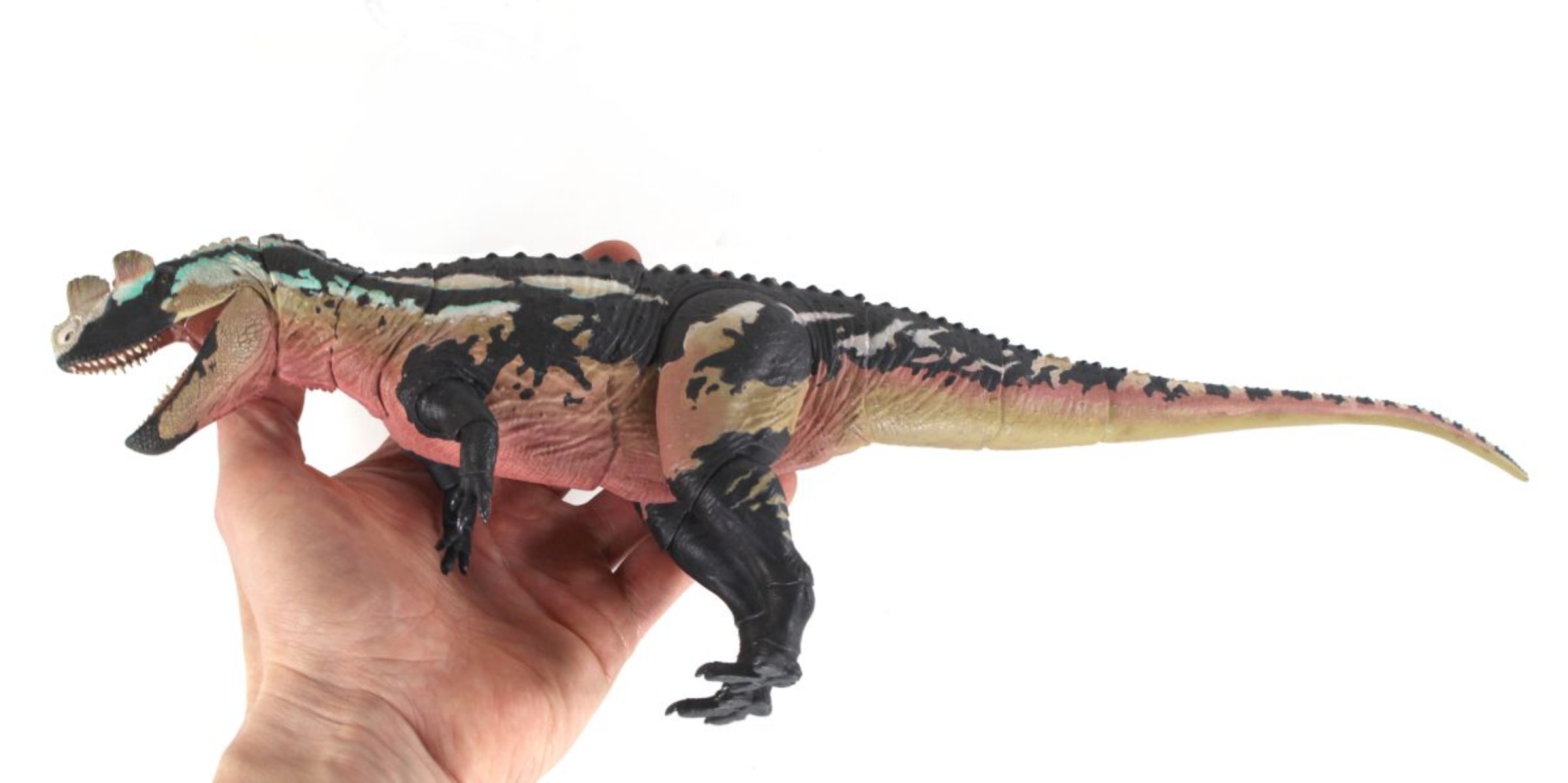 Beasts of the Mesozoic Studio  - Model Kit Baki ulasan dan harga