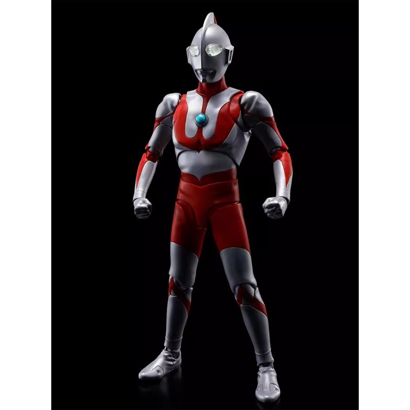 S.H. Figuarts Model ukiran tul - Model Kit Ultraman ulasan dan harga