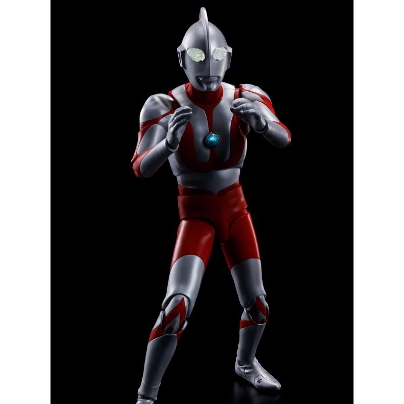 S.H. Figuarts Model ukiran tul - Model Kit Ultraman ulasan dan harga