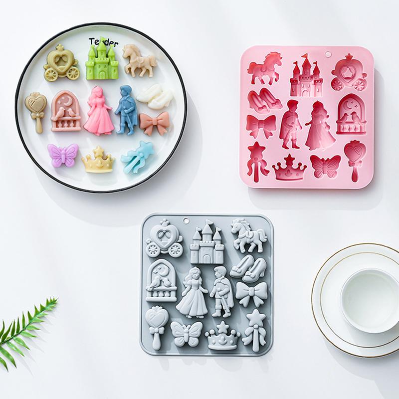 Cetakan Silikon 3D 12 Lubang u - Model Kit For Beginners ulasan dan harga