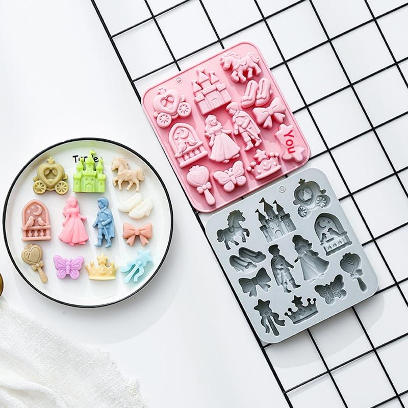 Cetakan Silikon 3D 12 Lubang u - Model Kit For Beginners ulasan dan harga