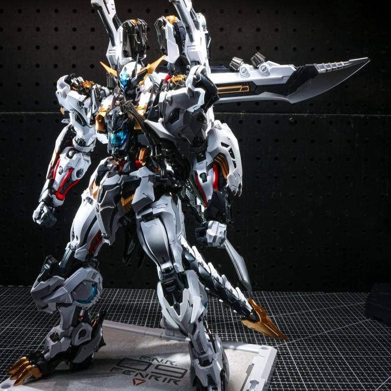 【TERSEDIA】IN ERA+ RMD 1/72 FEN - Fenrir Model Kit In Era ulasan dan harga
