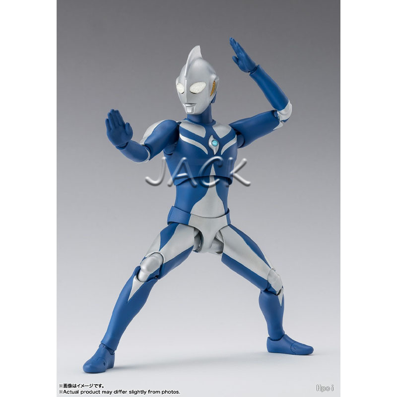 Tersedia Bandai Ultraman S.H.F - Model Kit Ultraman ulasan dan harga