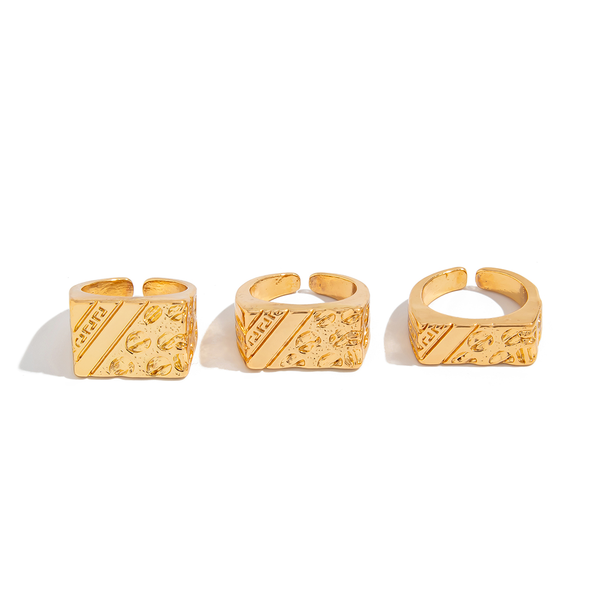 Ingemark 3 Buah/Set Cincin Chu - Model Kit Iron Man ulasan dan harga
