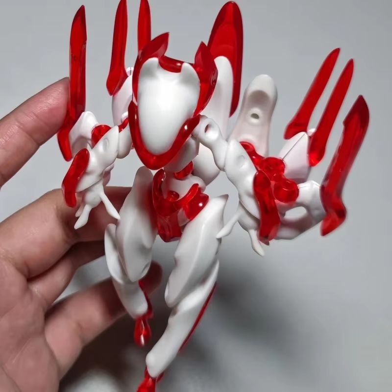 SO-TA Fox Void Sci-Fi Animal M - Model Kit Mecha ulasan dan harga