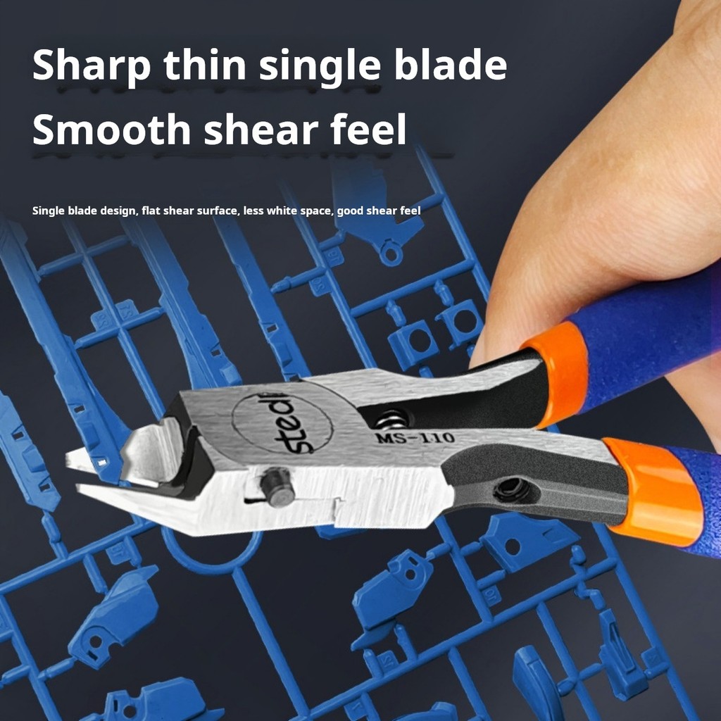 Stedi MS-110 Tang Model Pisau  - Model Kit Cutter ulasan dan harga