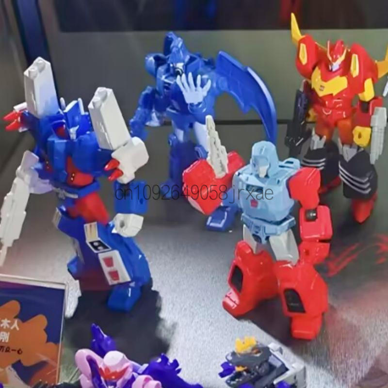 Blokees Transformers Galaxy Ve - Model Kit Action Figure ulasan dan harga