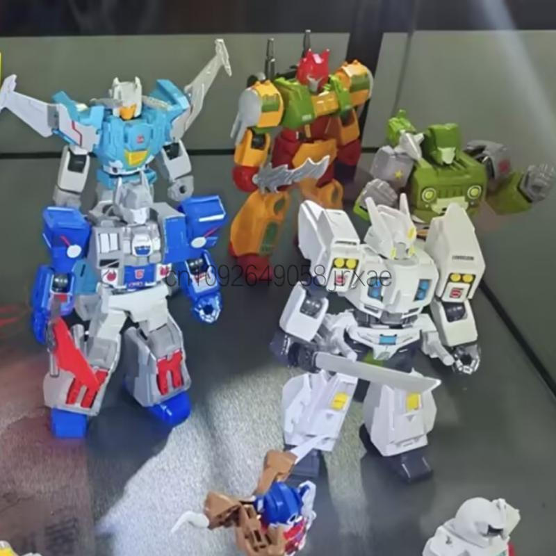 Blokees Transformers Galaxy Ve - Model Kit Action Figure ulasan dan harga