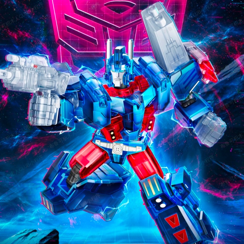 Blokees Transformers Blind Box - Model Kit Action Figure ulasan dan harga