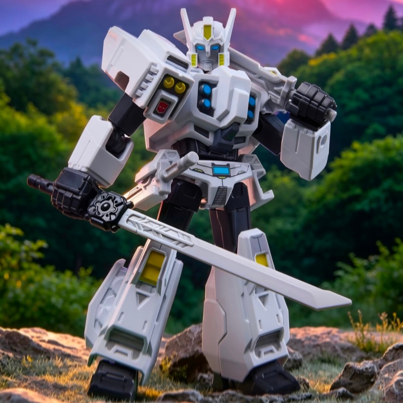 Blokees Transformers Blind Box - Model Kit Action Figure ulasan dan harga