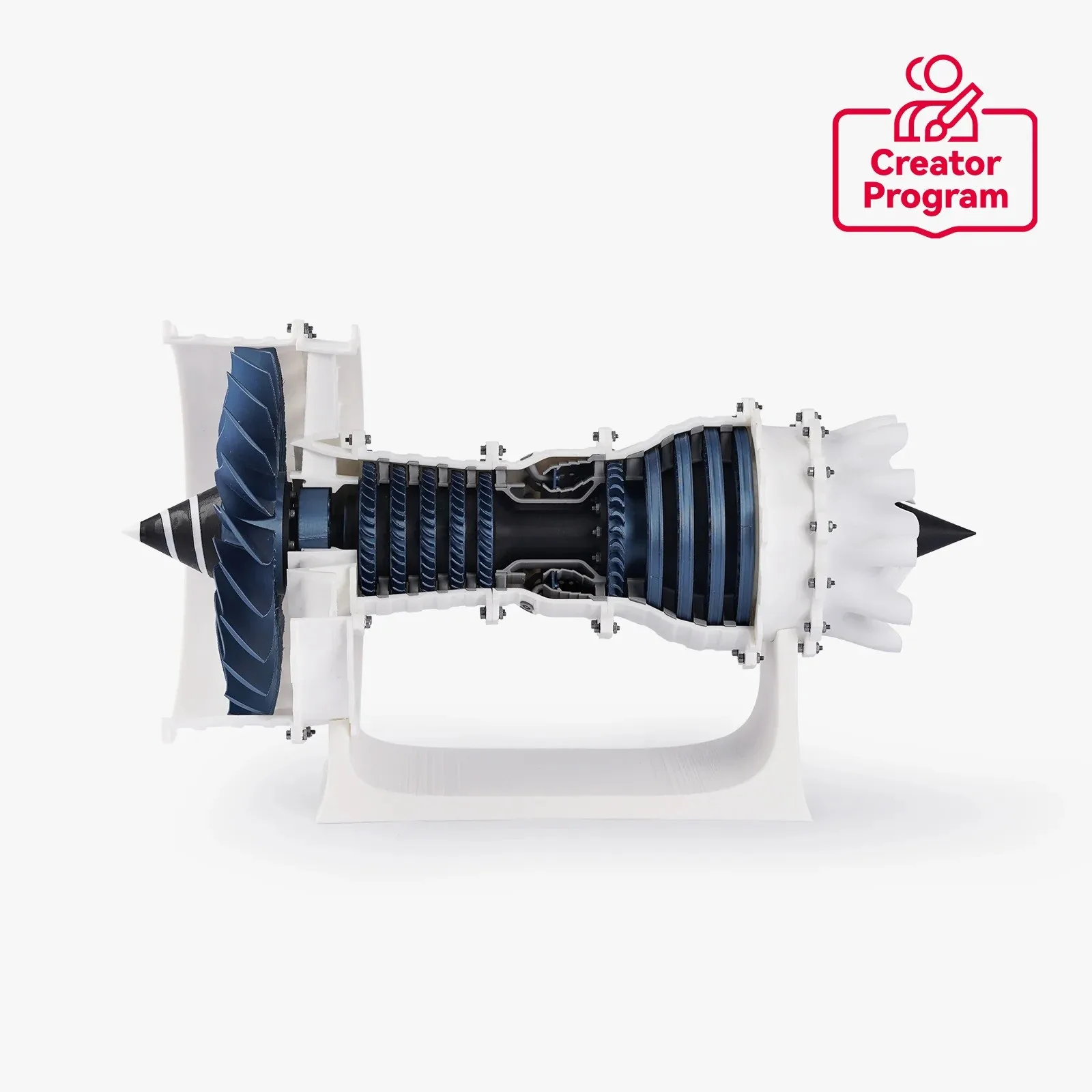 Untuk Kit Komponen Model Mesin - Model Kit Jet Engine ulasan dan harga