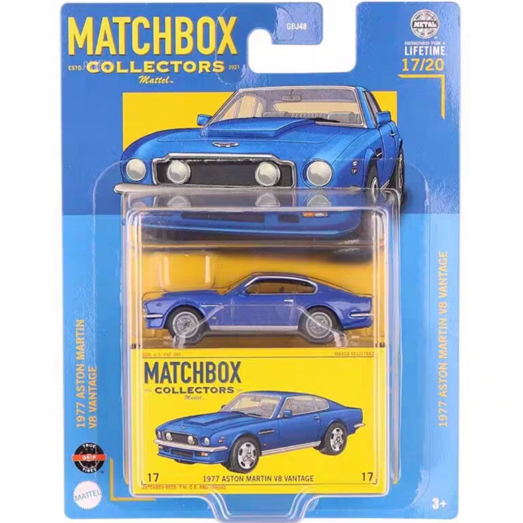 Seri Kolektor Kotak Korek Api  - Model Kit Mustang ulasan dan harga