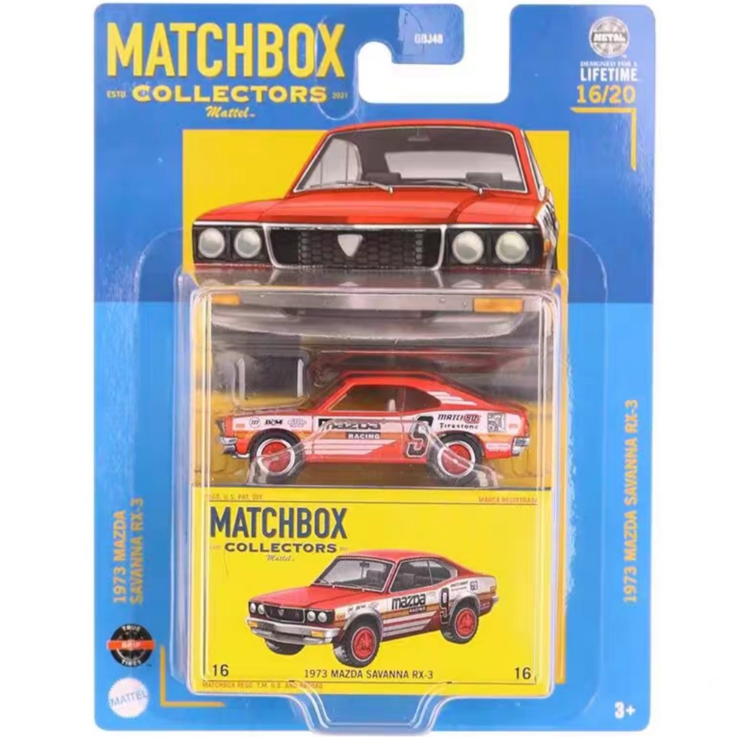 Seri Kolektor Kotak Korek Api  - Model Kit Mustang ulasan dan harga