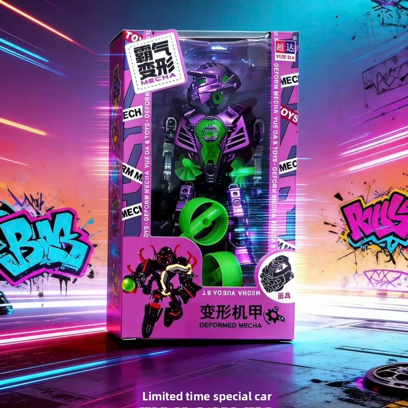 Tahun ini, mainan mecha baru y - Model Kit Mecha ulasan dan harga
